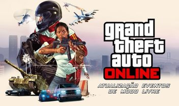 GTA V Online - Brasil