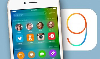 iOS 9 já abocanha 12% de iPhones e iPads em apenas 24 horas