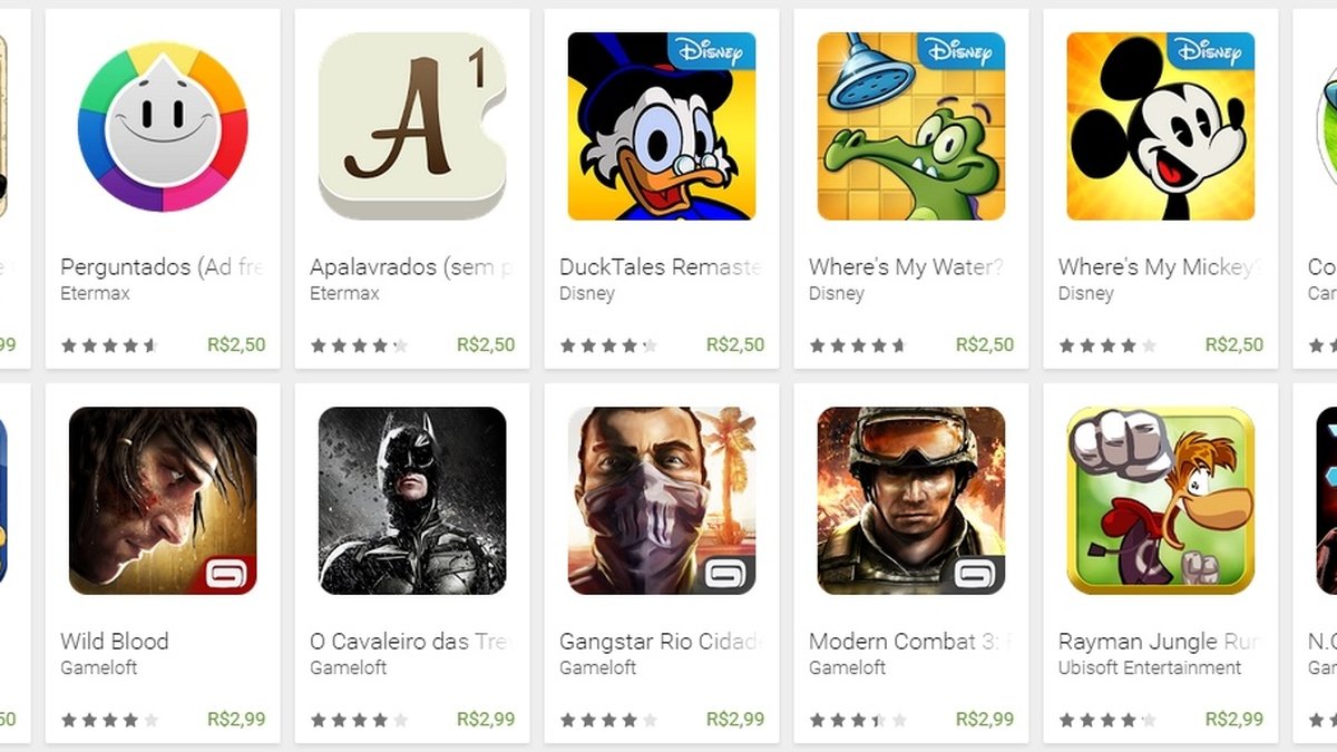 Perguntados – Apps no Google Play