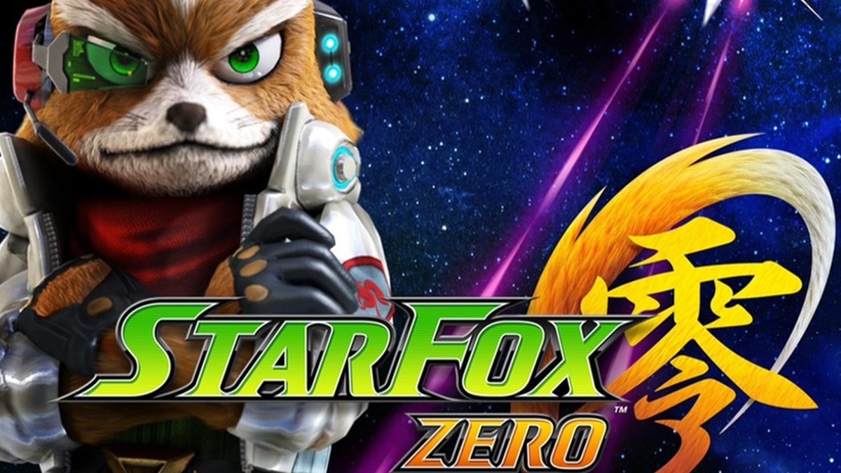 Star Fox Zero, Jogos para a Wii U, Jogos