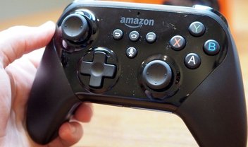 Novo controle para games da linha Fire TV sai no fim de outubro [galeria]