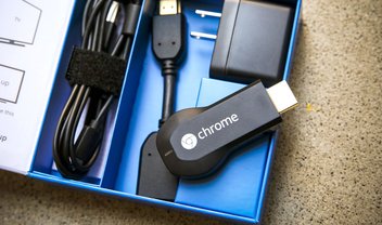 Chromecast atualizado deve ser lançado ainda este mês [rumor]