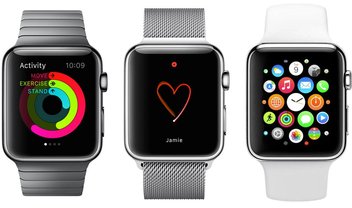 Apple Watch chega em breve ao Brasil com preço inicial de R$ 2.699