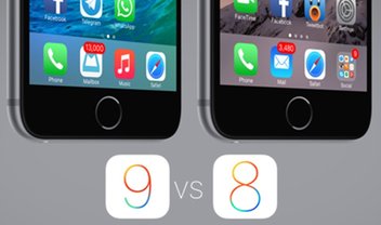 iOS 9 se mostra mais lento que iOS 8.4.1 em testes [vídeo]