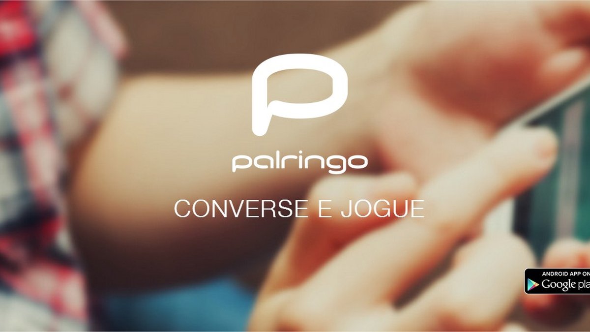 Conversar e jogar com pessoas do mundo todo? Conheça Palringo, o app social  - TecMundo