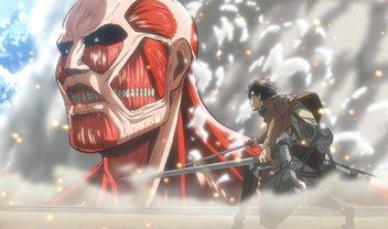 TOP 20 personagens de Attack on Titan