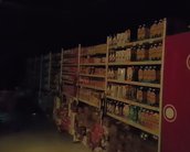 Filme de terror? Pior: vídeo mostra supermercado durante terremoto no Chile