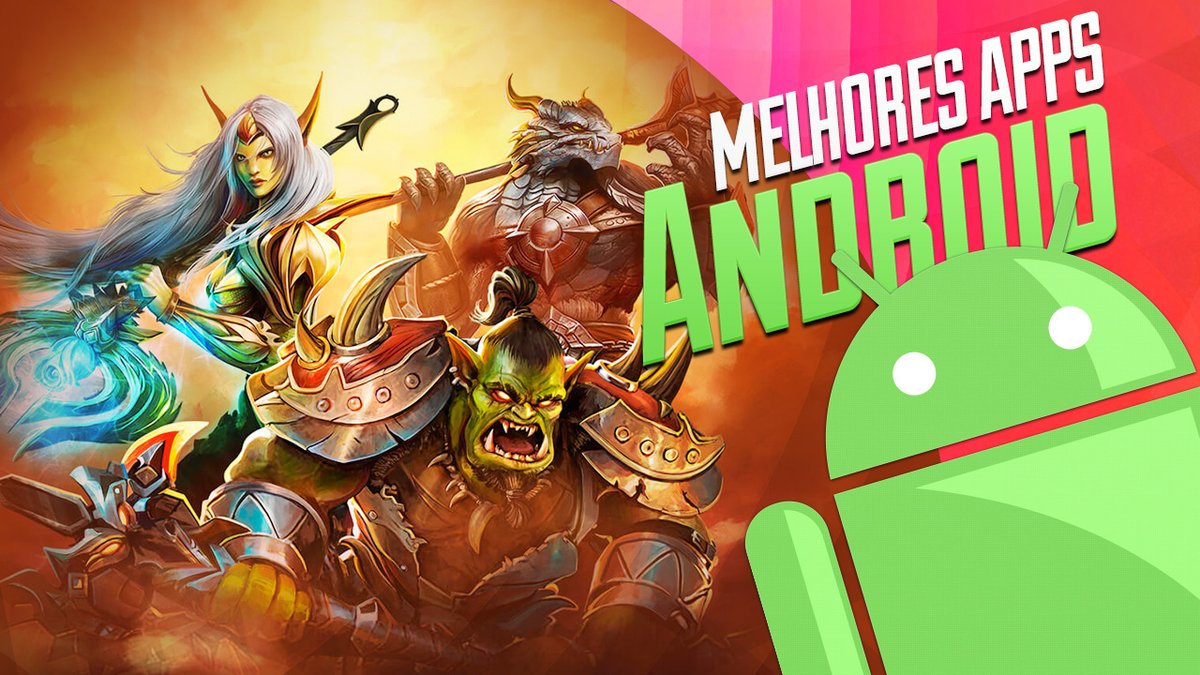 Melhores apps para Android: 18/09/2015 [vídeo] - TecMundo