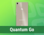 Review: smartphone Quantum Go