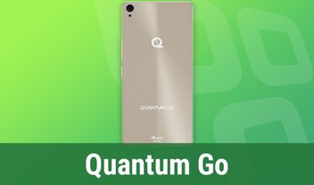 Review: smartphone Quantum Go