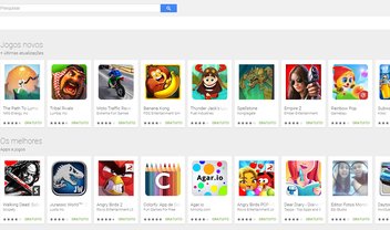 Google Play Store: 18 novos jogos Android grátis que tens de