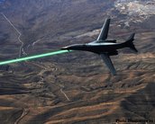 Força Aérea Americana quer aviões com armas a laser até 2020