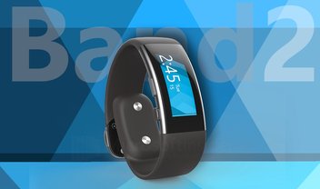 Uma plástica e tanto: seria esse o novo visual do Microsoft Band 2? [rumor]