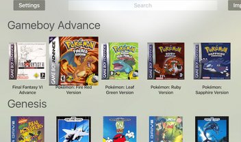 Apple TV ganha emulador de games antes mesmo de ser lançada