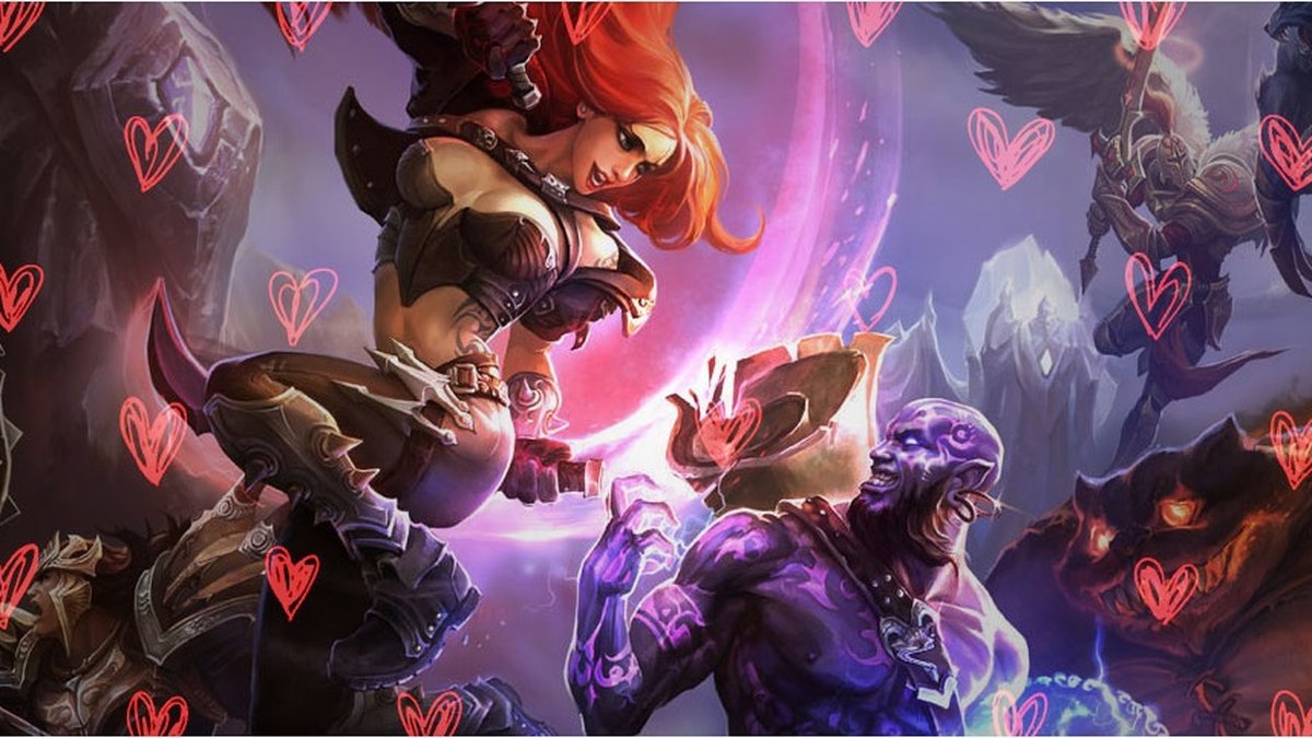 League of Dates: 'Tinder' do LoL ajuda você a achar a alma gêmea no game -  TecMundo