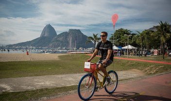 Google Maps: bikers brasileiros usam recurso o mesmo tanto que os franceses