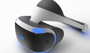 PlayStation VR, o antigo Morpheus, terá suporte para imagem em 90 Hz