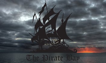 O que aconteceu com o Pirate Bay? 