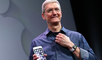 Adolescente que teve vida salva por Apple Watch recebe ligação de Tim Cook