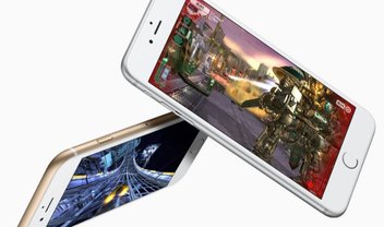 Chip do iPhone 6S supera Exynos 7420 do Galaxy S6