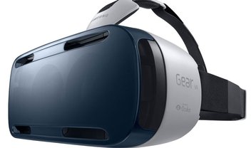 Nova versão do Gear VR chega às lojas em novembro por US$ 99