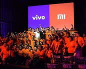 Parceria entre Xiaomi e Vivo é oficializada em evento em São Paulo