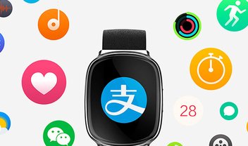 Chinesa Alibaba lança relógio inteligente baseado no Apple Watch