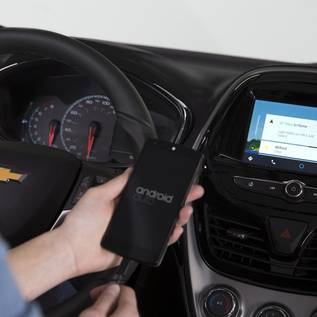 Imagem de Modelos 2016 da Chevrolet virão com o Android Auto