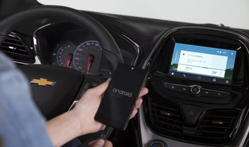 Modelos 2016 da Chevrolet virão com o Android Auto