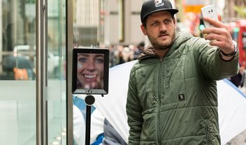 Fila de Apple Store na Austrália tem até robô para garantir iPhone 6s