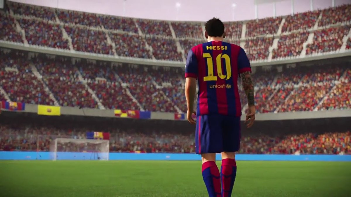 Fifa 16 Xbox 360 Jogo Original Mídia Física Futebol Game Top