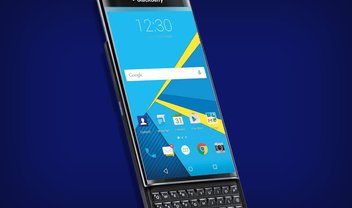 BlackBerry com teclado físico, tela touch e sistema Android se chamará Priv