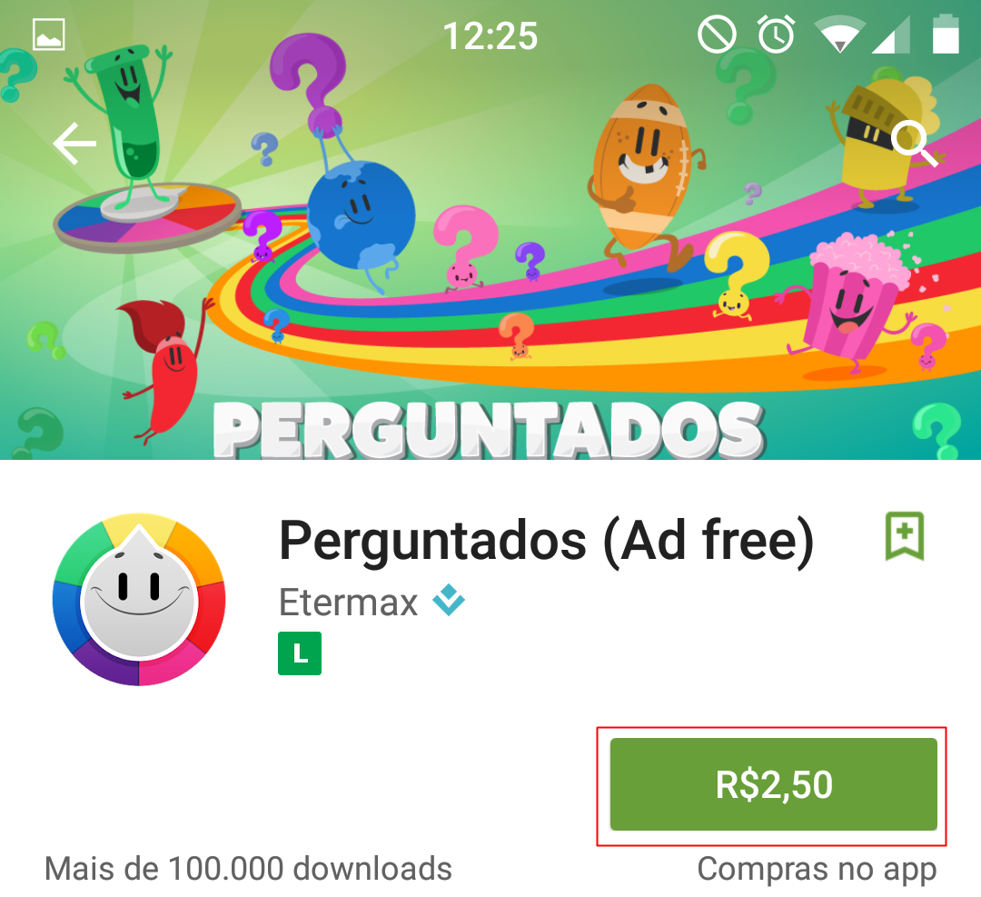 Perguntados 2 – Apps no Google Play