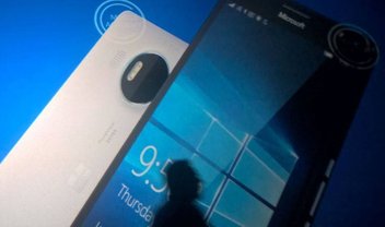 Veja novas fotos e especificações dos Lumias 950 e 950XL