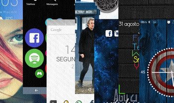 Seleção: as melhores homescreens da semana (25/09)