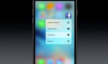 Confira todos os apps que já suportam o novo 3D Touch do iPhone 6s