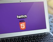 Twitch abandona Flash e passa a utilizar apenas HTML5 a partir de 2016