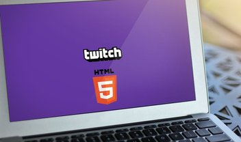 Twitch abandona Flash e passa a utilizar apenas HTML5 a partir de 2016