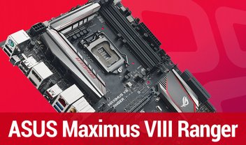 Review: placa-mãe ASUS Maxiums VIII Ranger