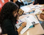 Agora sim! Google dará kits de realidade virtual para escolas brasileiras