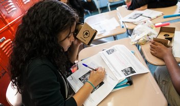 Agora sim! Google dará kits de realidade virtual para escolas brasileiras