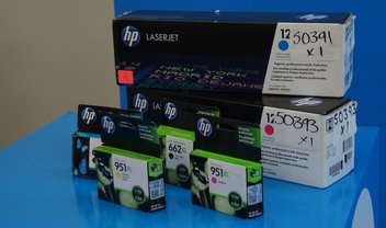 Como a HP tenta combater a pirataria de suprimentos de impressão no Brasil