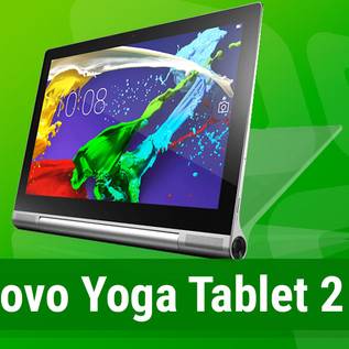 Imagem de Review: Lenovo Yoga Tablet 2 Pro [vídeo]