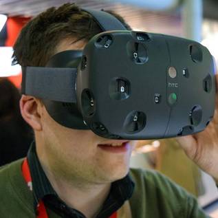 Imagem de Enjoo na realidade virtual? ‘Não é mais culpa da Valve’, afirma a empresa