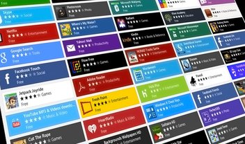 Windows Store já tem 669 mil apps disponíveis