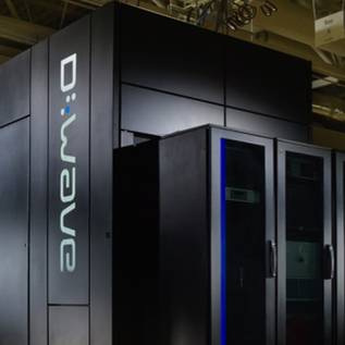 Imagem de Google e NASA reforçam parceria para usar computadores quânticos