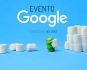 Evento Google: veja o anúncio do Nexus 6P, do Nexus 5X e do Android 6.0