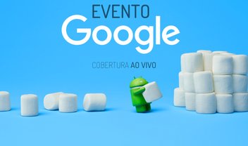 Evento Google: veja o anúncio do Nexus 6P, do Nexus 5X e do Android 6.0