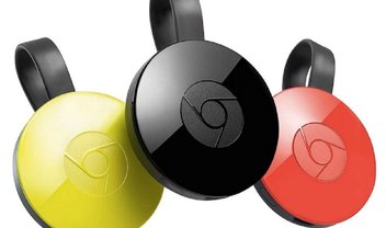 Chromecast pode se transformar até em console de videogame