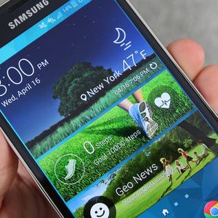 Imagem de Samsung quer simplificar TouchWiz para facilitar o uso do Android
